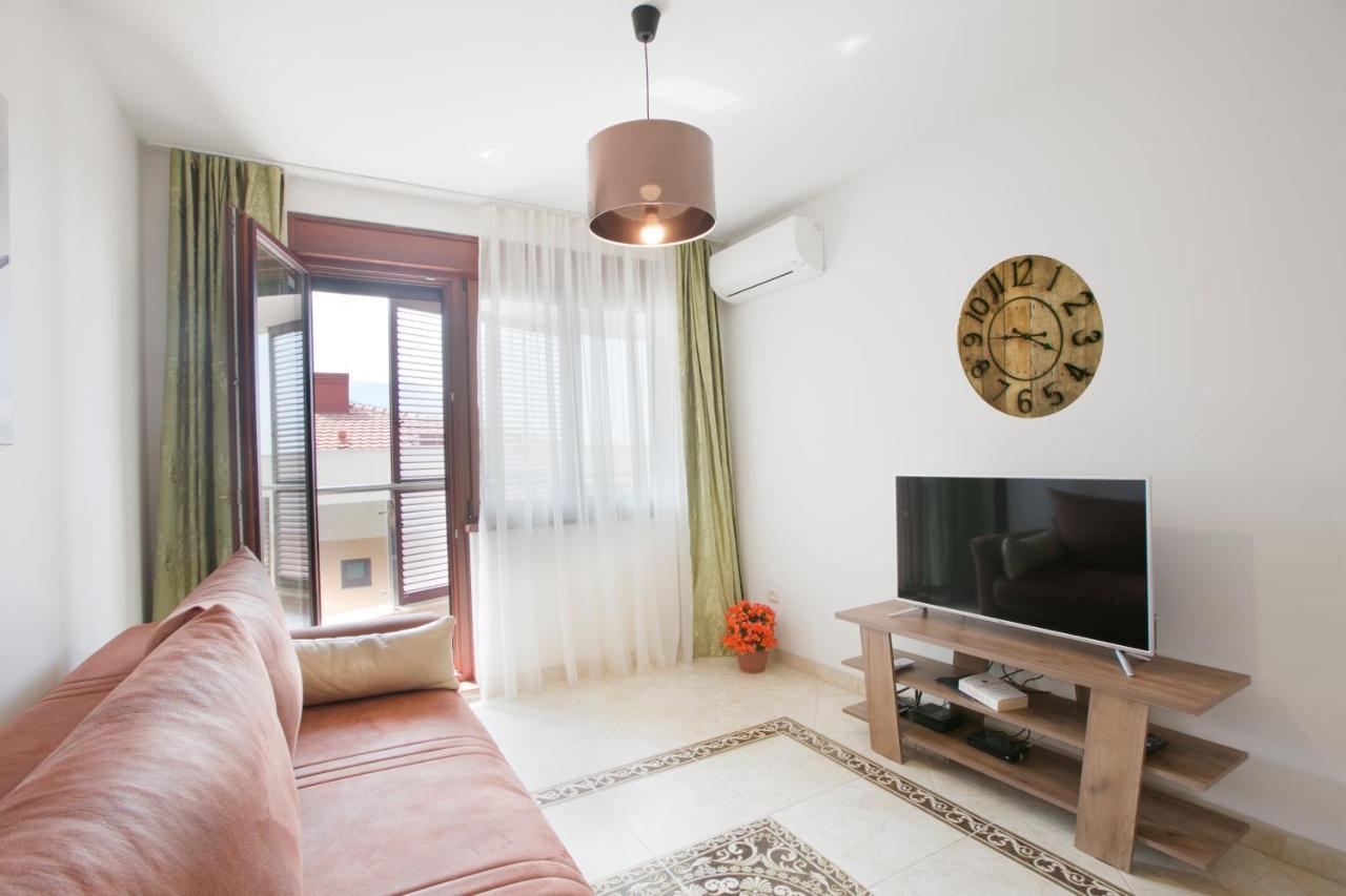 Anatolia - Family Sea View One-Bedroom Apartment Budva Eksteriør bilde