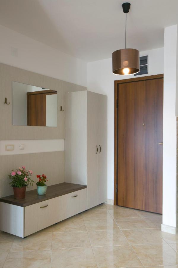 Anatolia - Family Sea View One-Bedroom Apartment Budva Eksteriør bilde