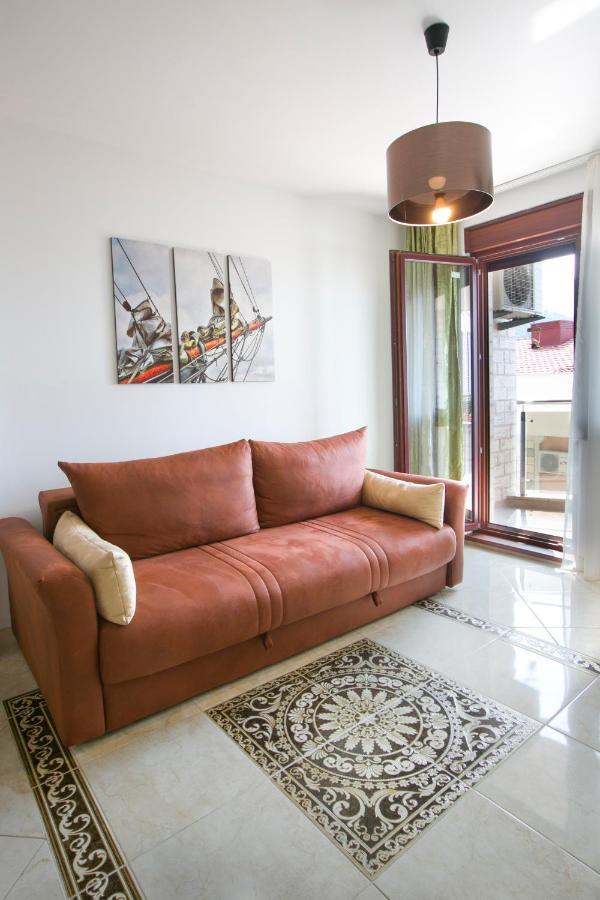Anatolia - Family Sea View One-Bedroom Apartment Budva Eksteriør bilde