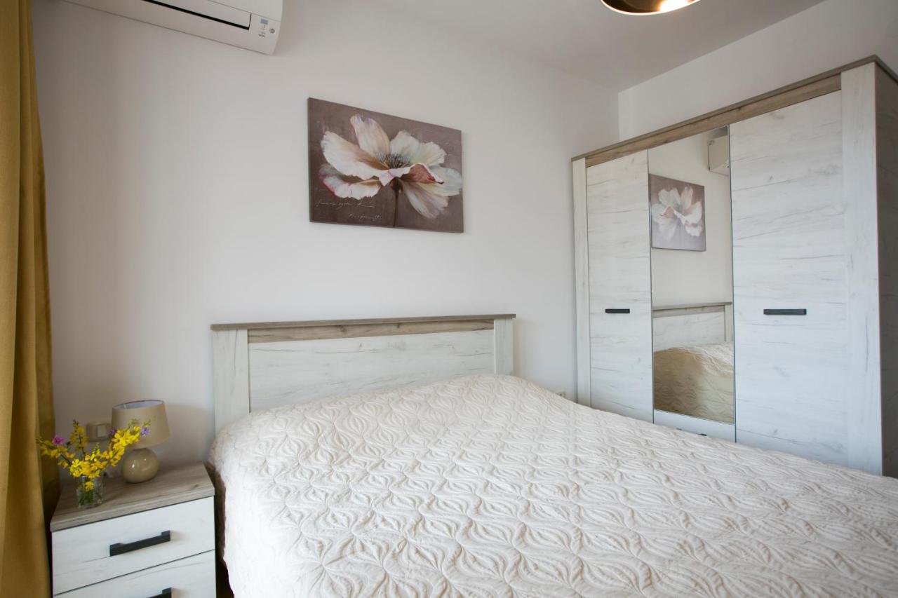Anatolia - Family Sea View One-Bedroom Apartment Budva Eksteriør bilde