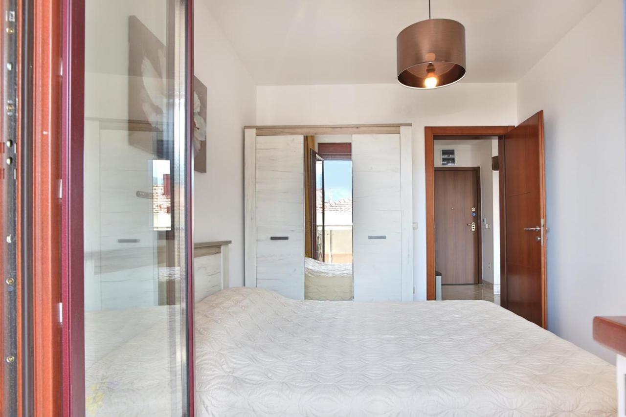 Anatolia - Family Sea View One-Bedroom Apartment Budva Eksteriør bilde