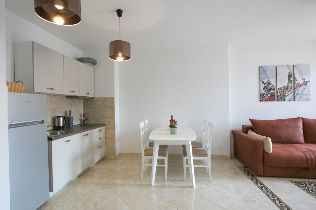 Anatolia - Family Sea View One-Bedroom Apartment Budva Eksteriør bilde