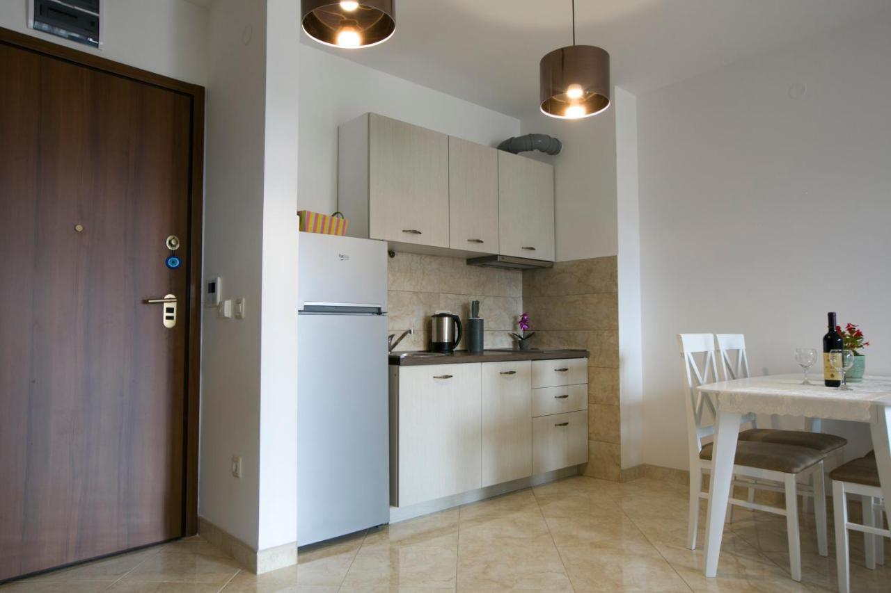 Anatolia - Family Sea View One-Bedroom Apartment Budva Eksteriør bilde