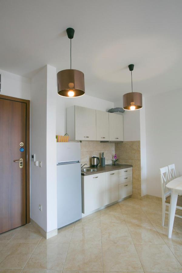 Anatolia - Family Sea View One-Bedroom Apartment Budva Eksteriør bilde