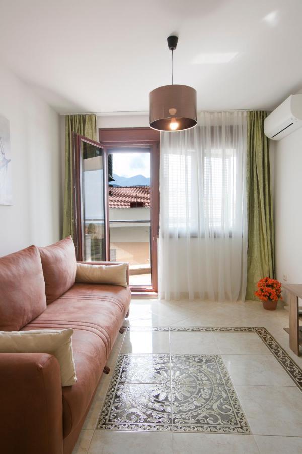 Anatolia - Family Sea View One-Bedroom Apartment Budva Eksteriør bilde